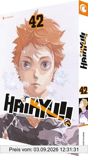 Haikyu!! – Band 42