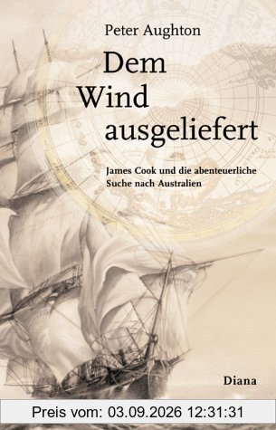 Dem Wind ausgeliefert
