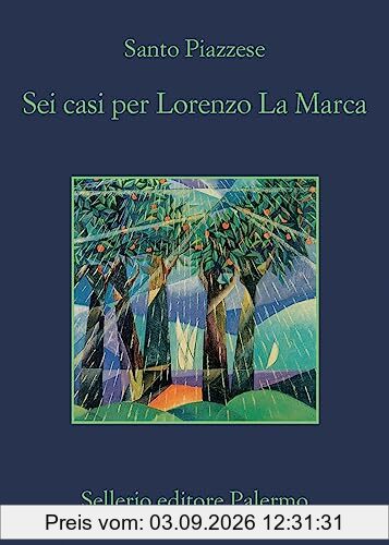 Sei casi per Lorenzo La Marca