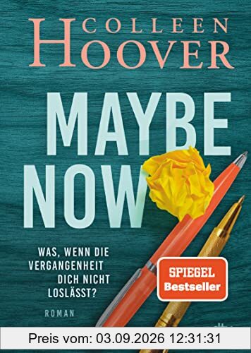 Maybe Now (Maybe-Reihe, Band 3)