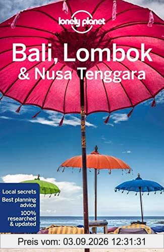 Bali, Lombok & Nusa Tenggara