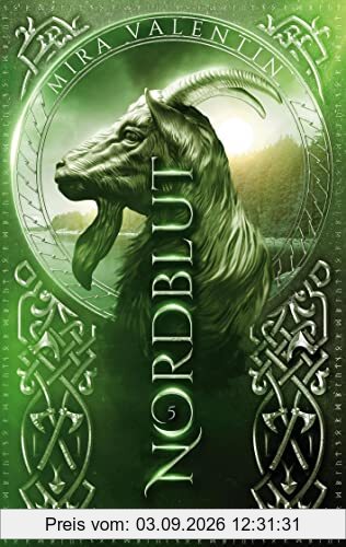 Nordblut 5: Ferne Gezeiten (Nordblut (Wikinger-Saga))