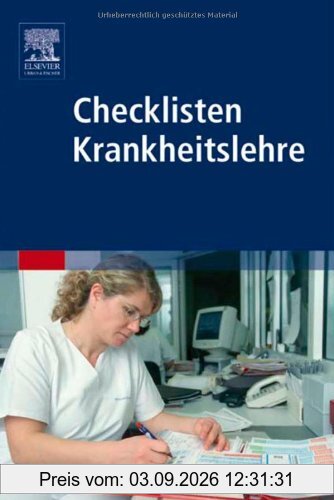 Checklisten Krankheitslehre