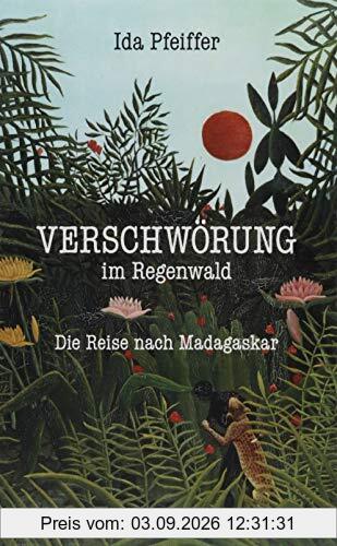 Verschwörung im Regenwald: Die Reise nach Madagaskar (LP)