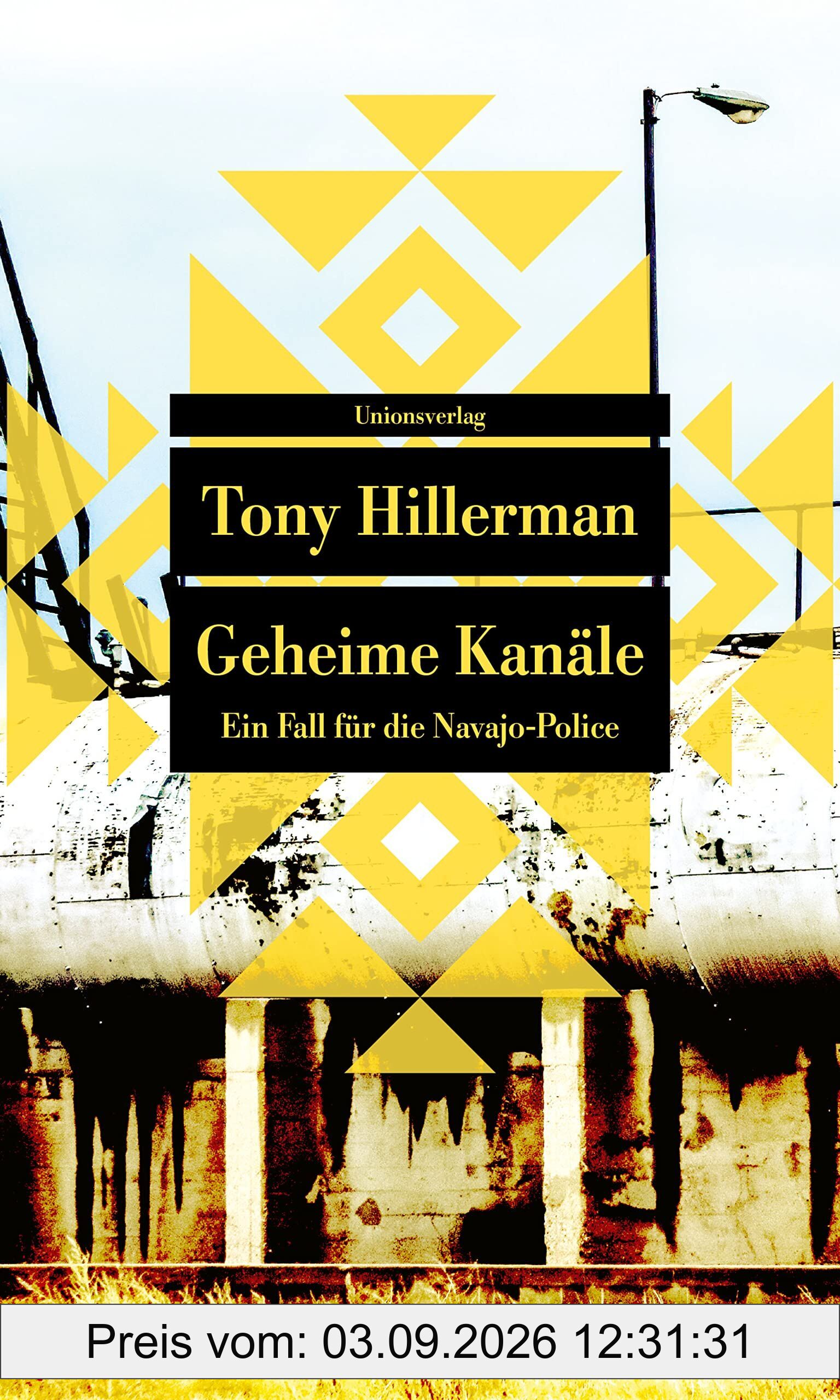 Geheime Kanäle