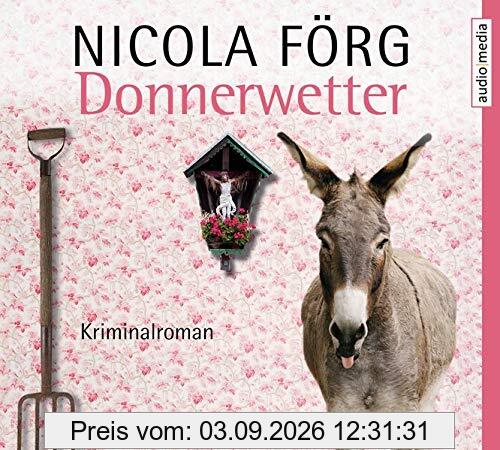 Donnerwetter