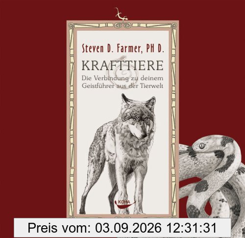 Krafttiere