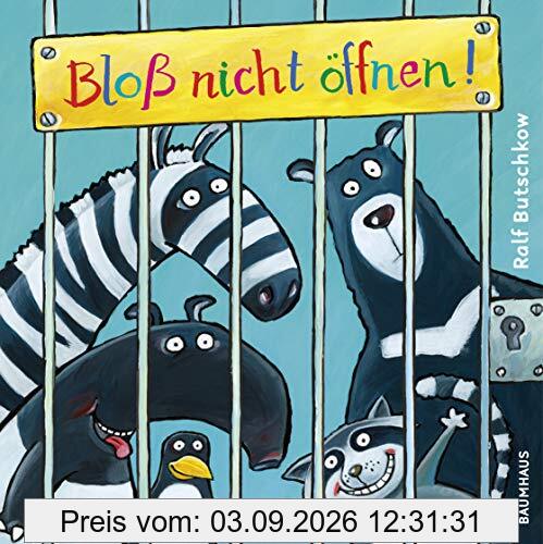 Bloß nicht öffnen!