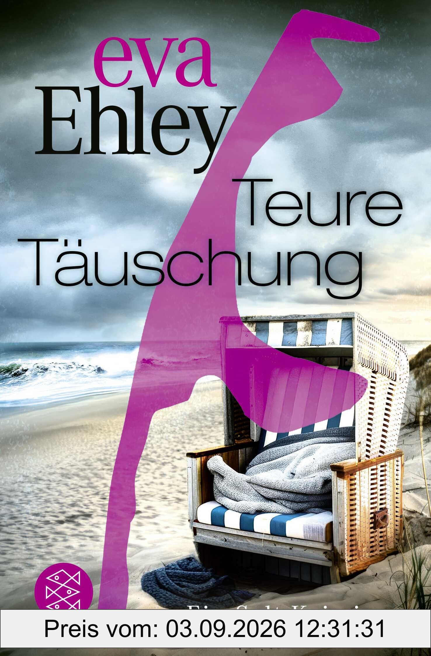 Teure Täuschung: Ein Sylt-Krimi