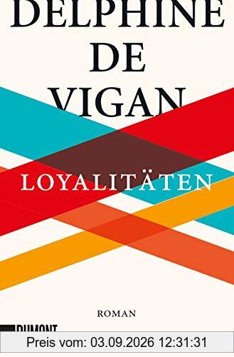 Loyalitäten: Roman