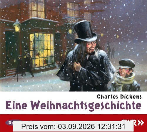 Eine Weihnachtsgeschichte