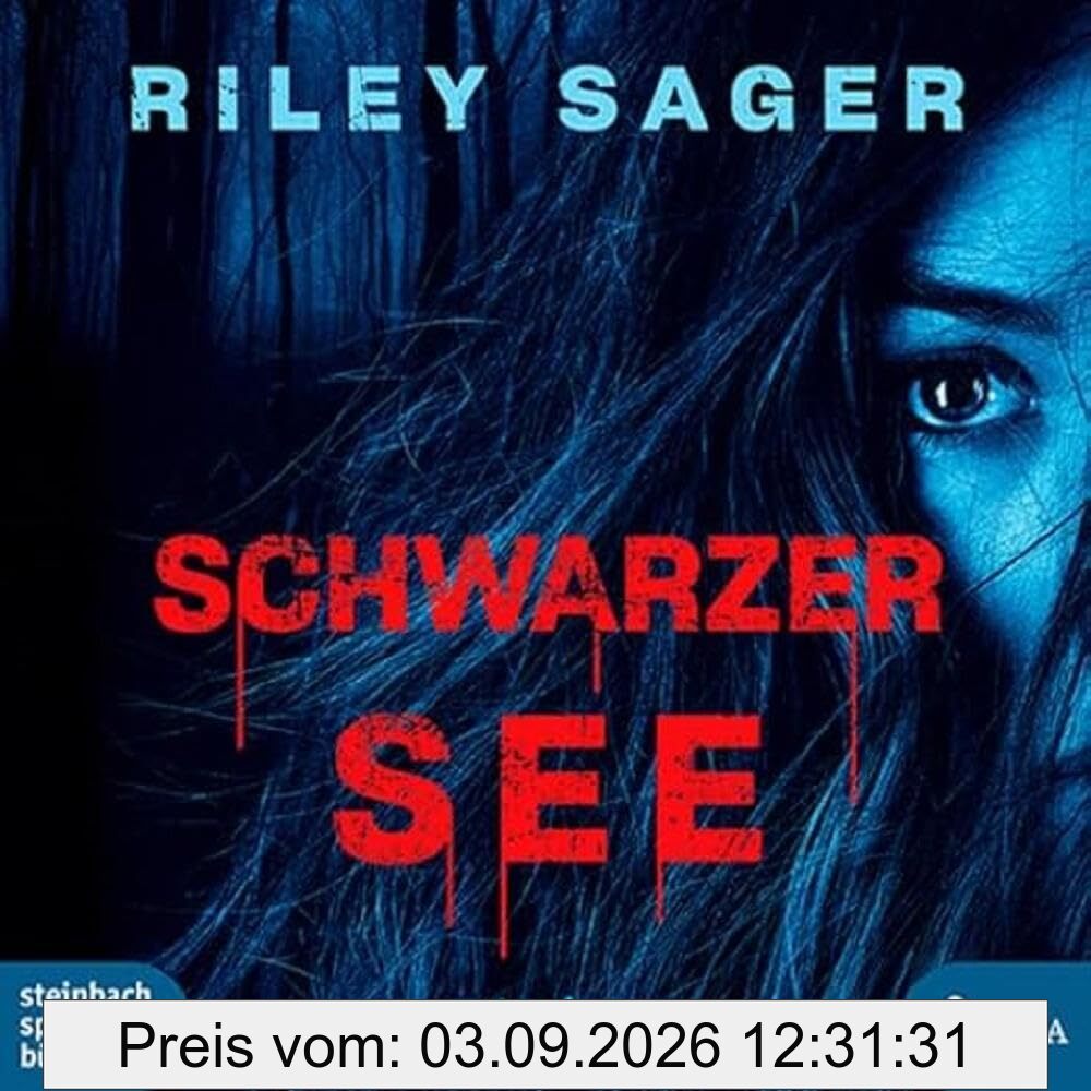 Schwarzer See: Thriller