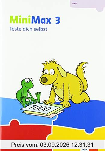 MiniMax 3. Teste dich selbst Klasse 3