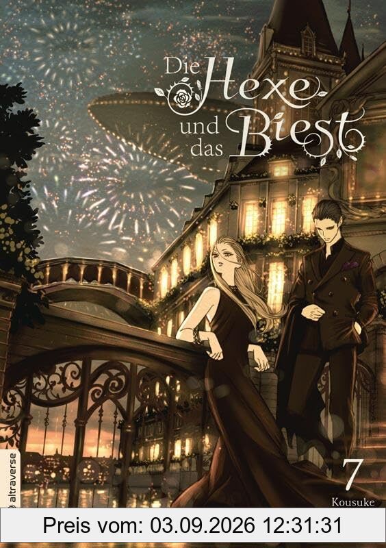 Die Hexe und das Biest 07