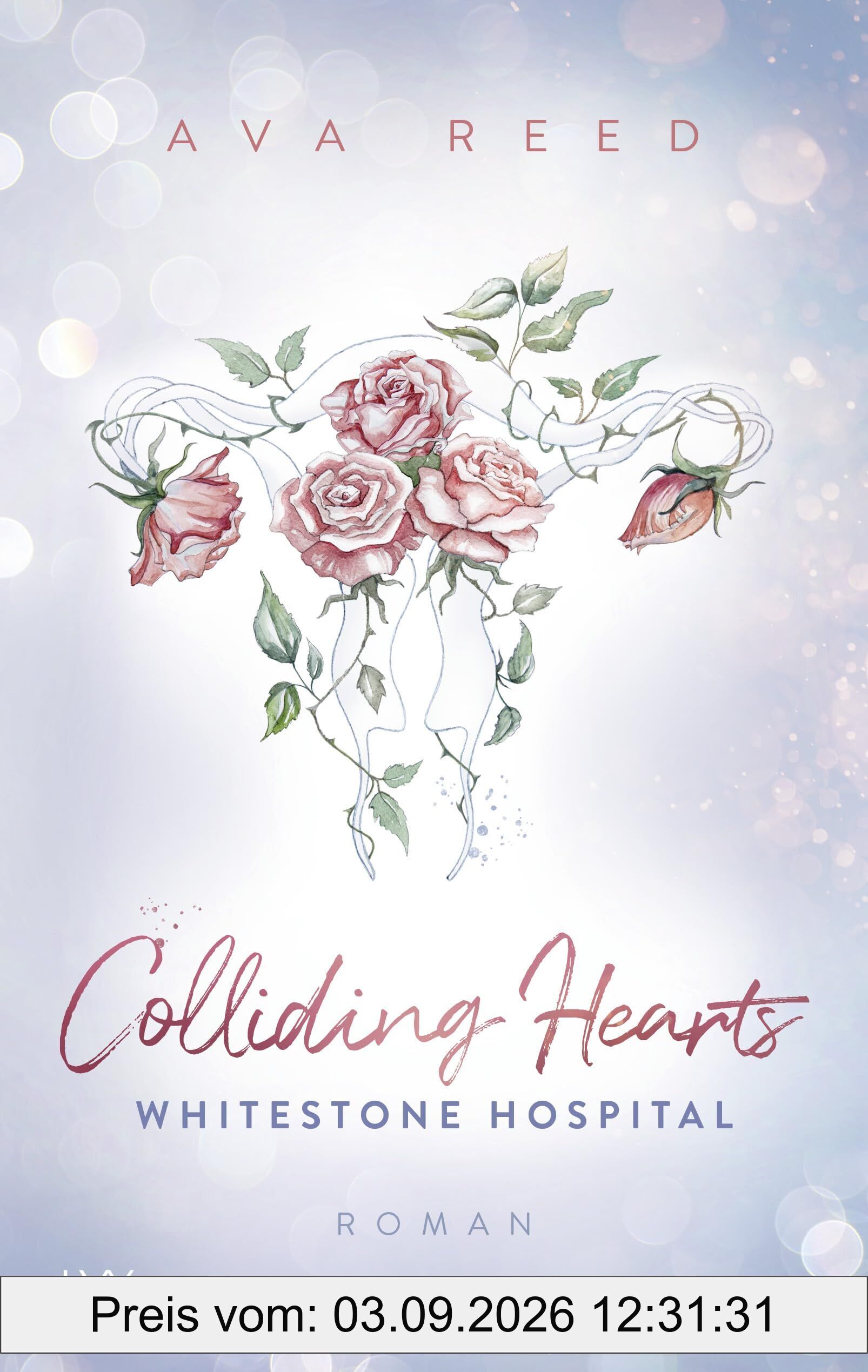 Whitestone Hospital - Colliding Hearts