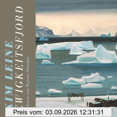 Ewigkeitsfjord: 9 CDs