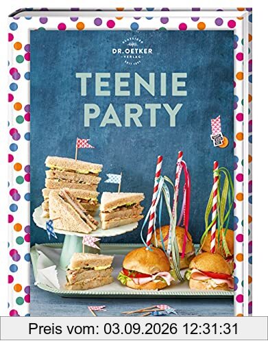 Teenie Party (Teenie-Reihe)