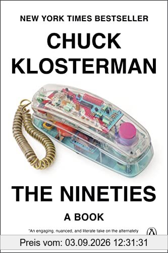 The Nineties: A Book