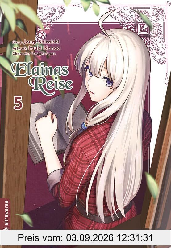 Elainas Reise 05