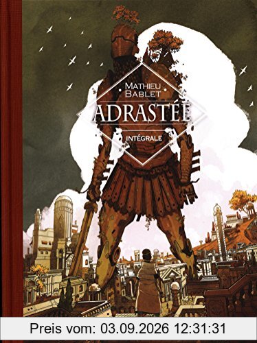 Adrastée : intégrale