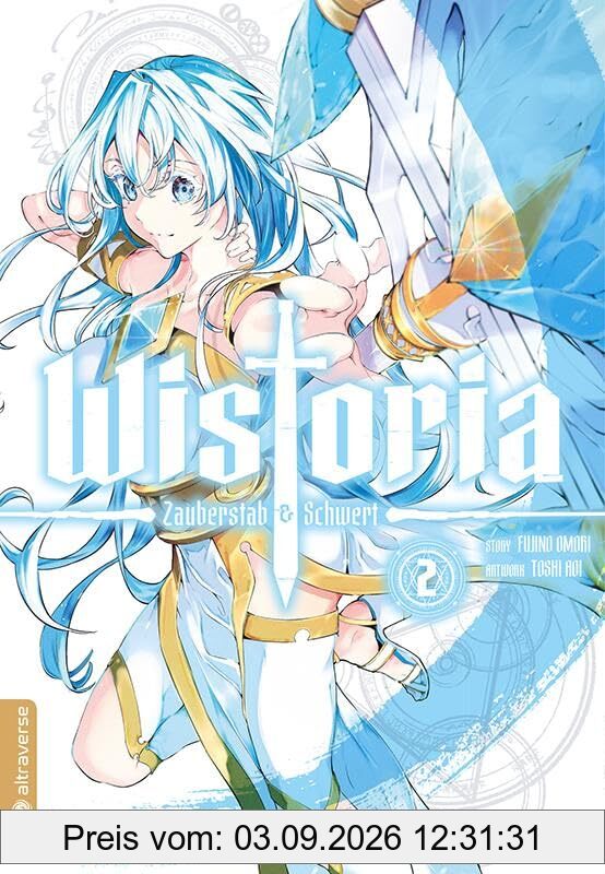 Wistoria - Zauberstab & Schwert 02