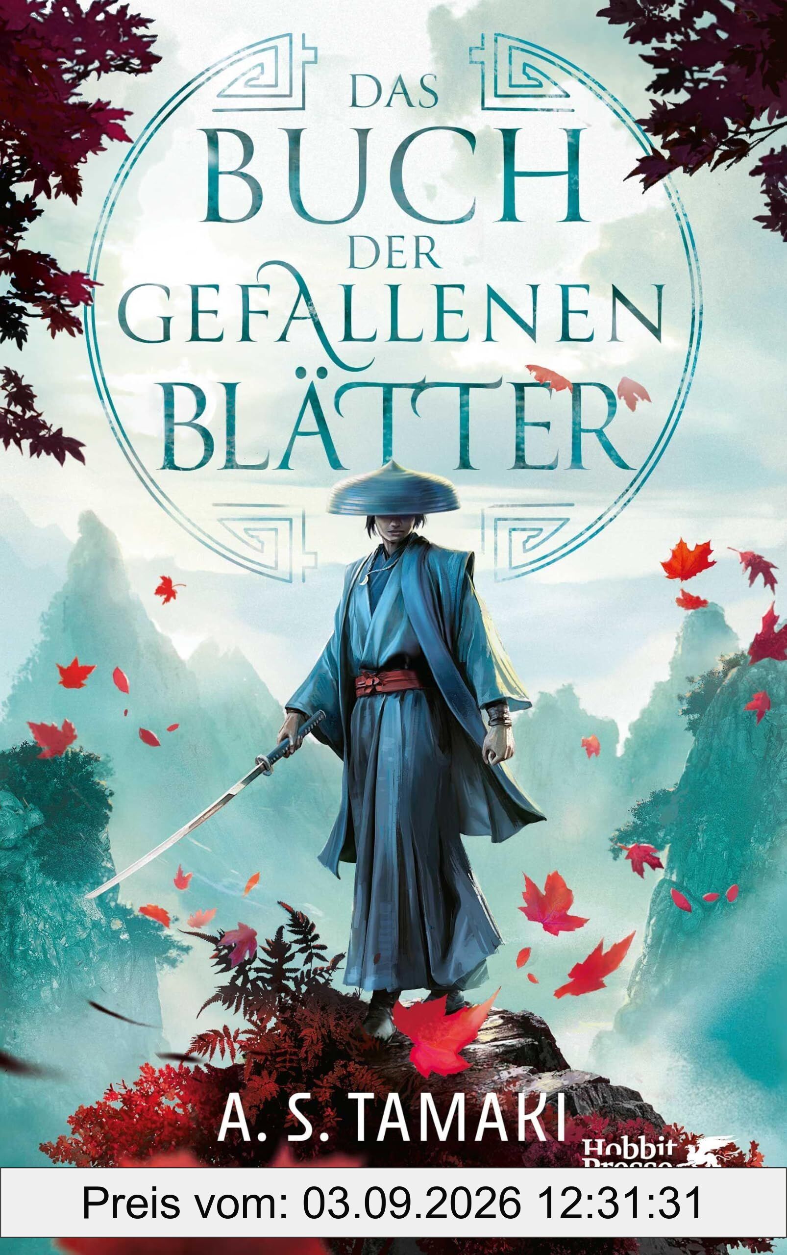 Das Buch der gefallenen Blätter