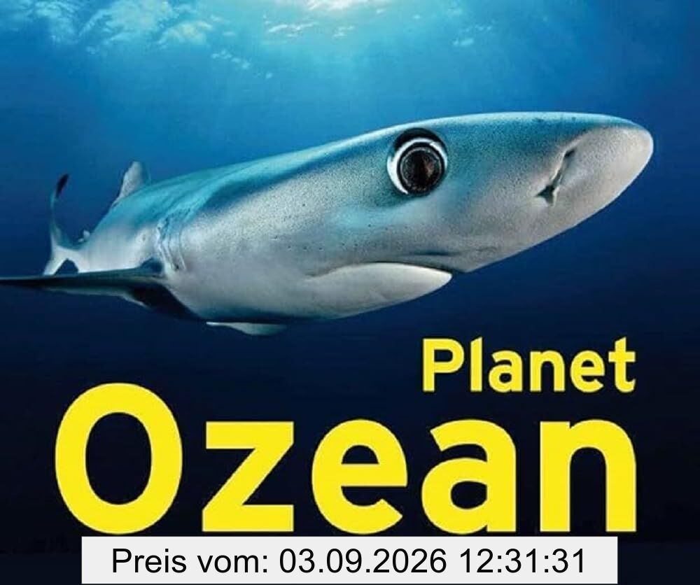 Planet Ozean