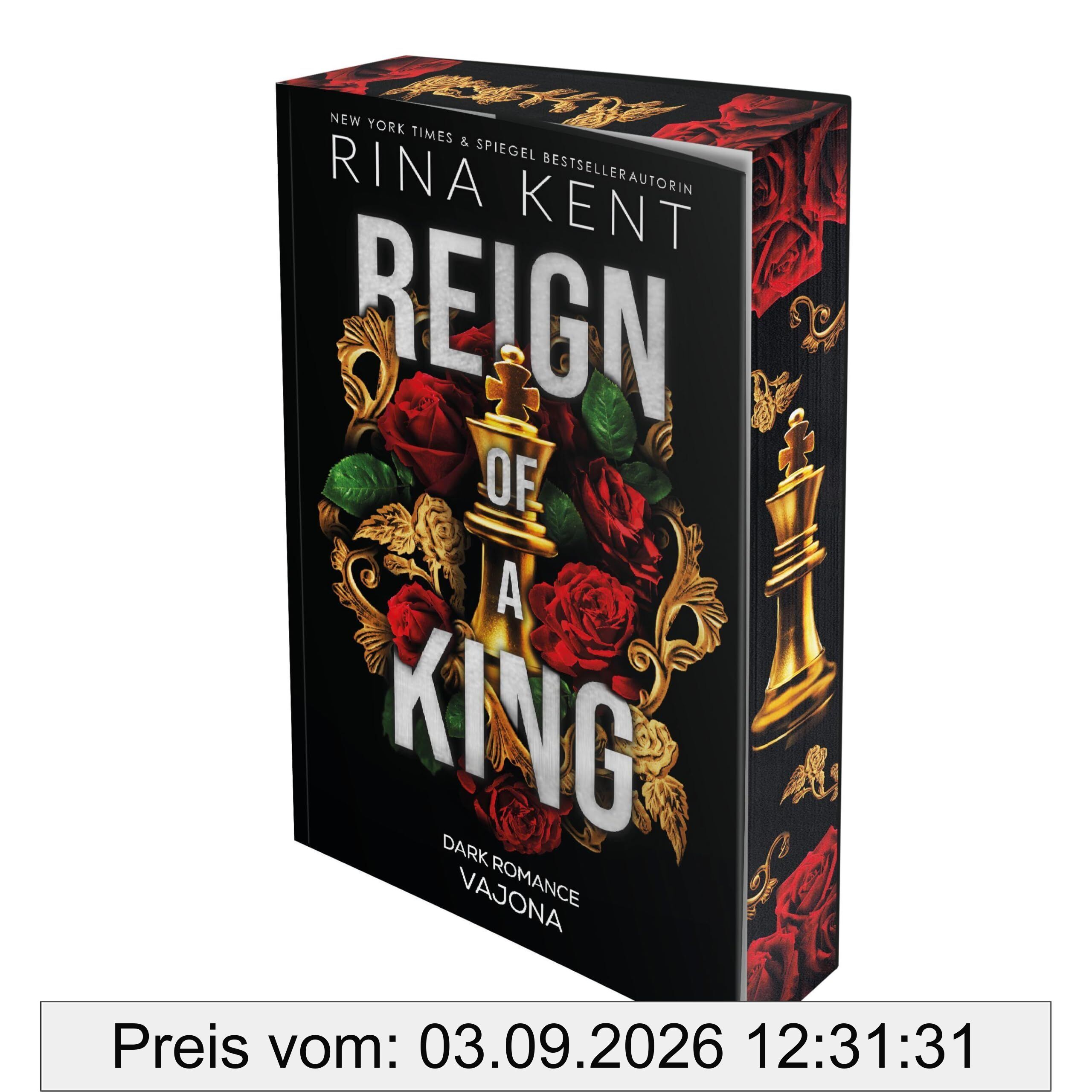Reign of a King