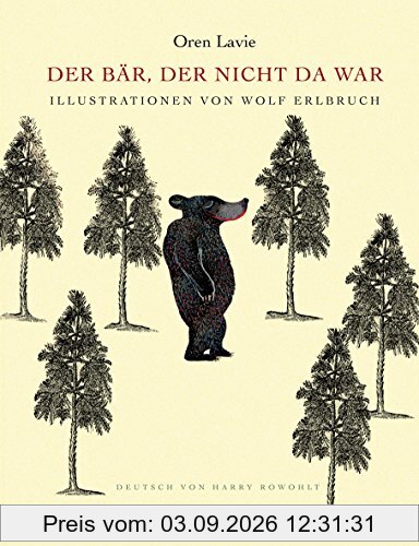 Der Bär, der nicht da war