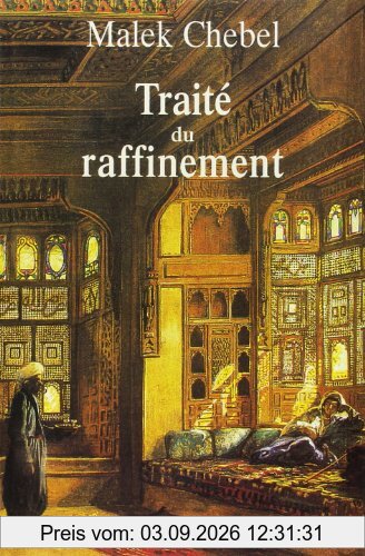 Traité du raffinement
