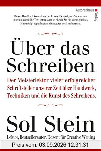 Über das Schreiben