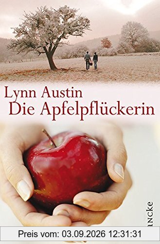 Die Apfelpflückerin