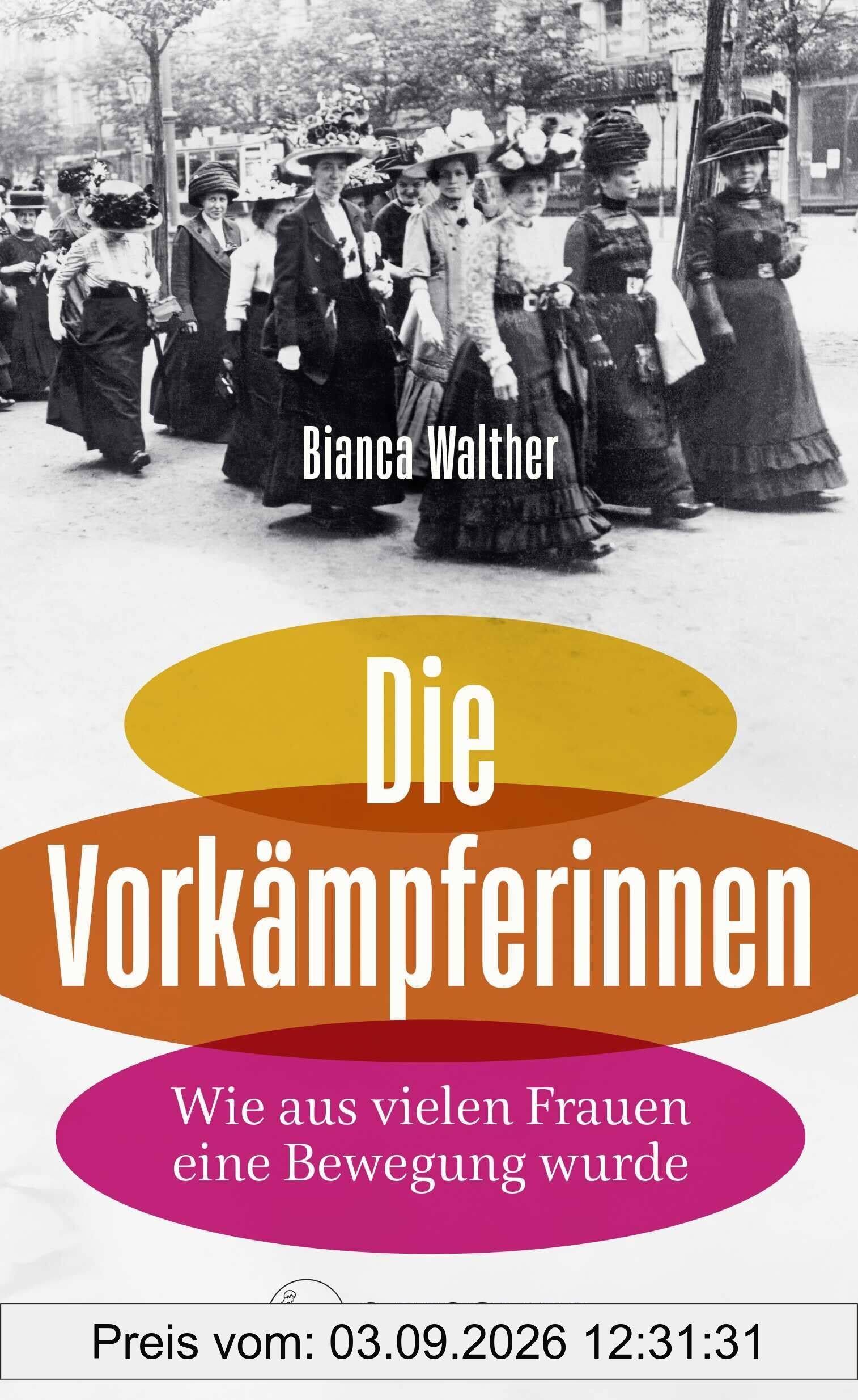 Die Vorkämpferinnen