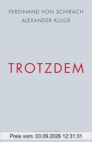 Trotzdem