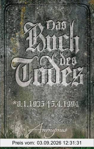 Das Buch des Todes: Roman