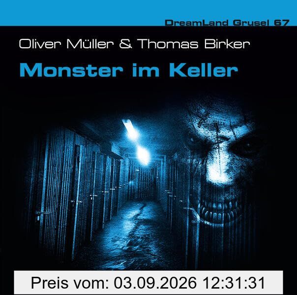 DreamLand Grusel 67 Monster im Keller
