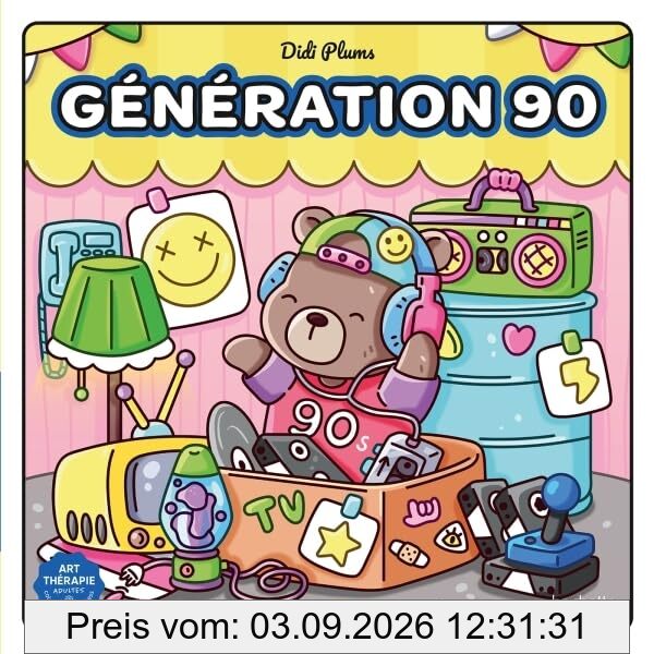 Génération 90 : cozy colo