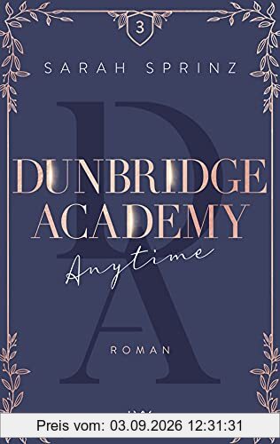Dunbridge Academy - Anytime