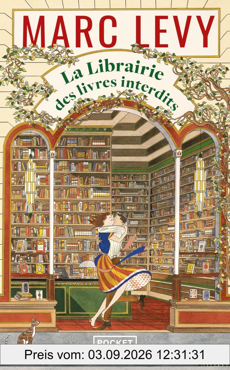 La librairie des livres interdits