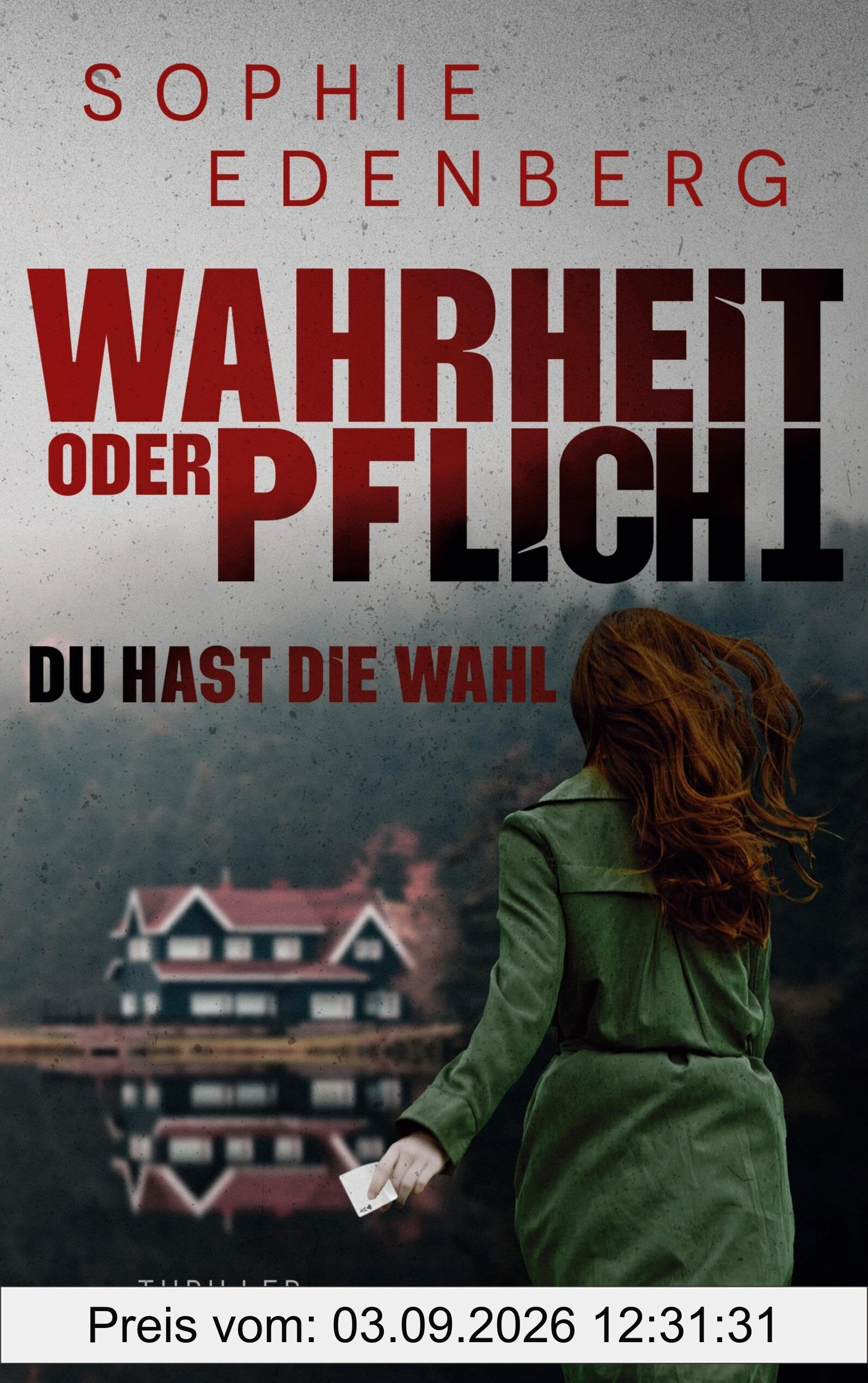 Wahrheit oder Pflicht: Du hast die Wahl: Thriller
