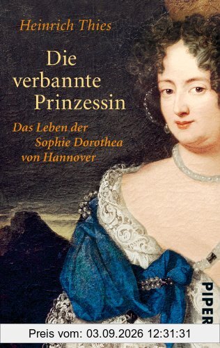 Die verbannte Prinzessin