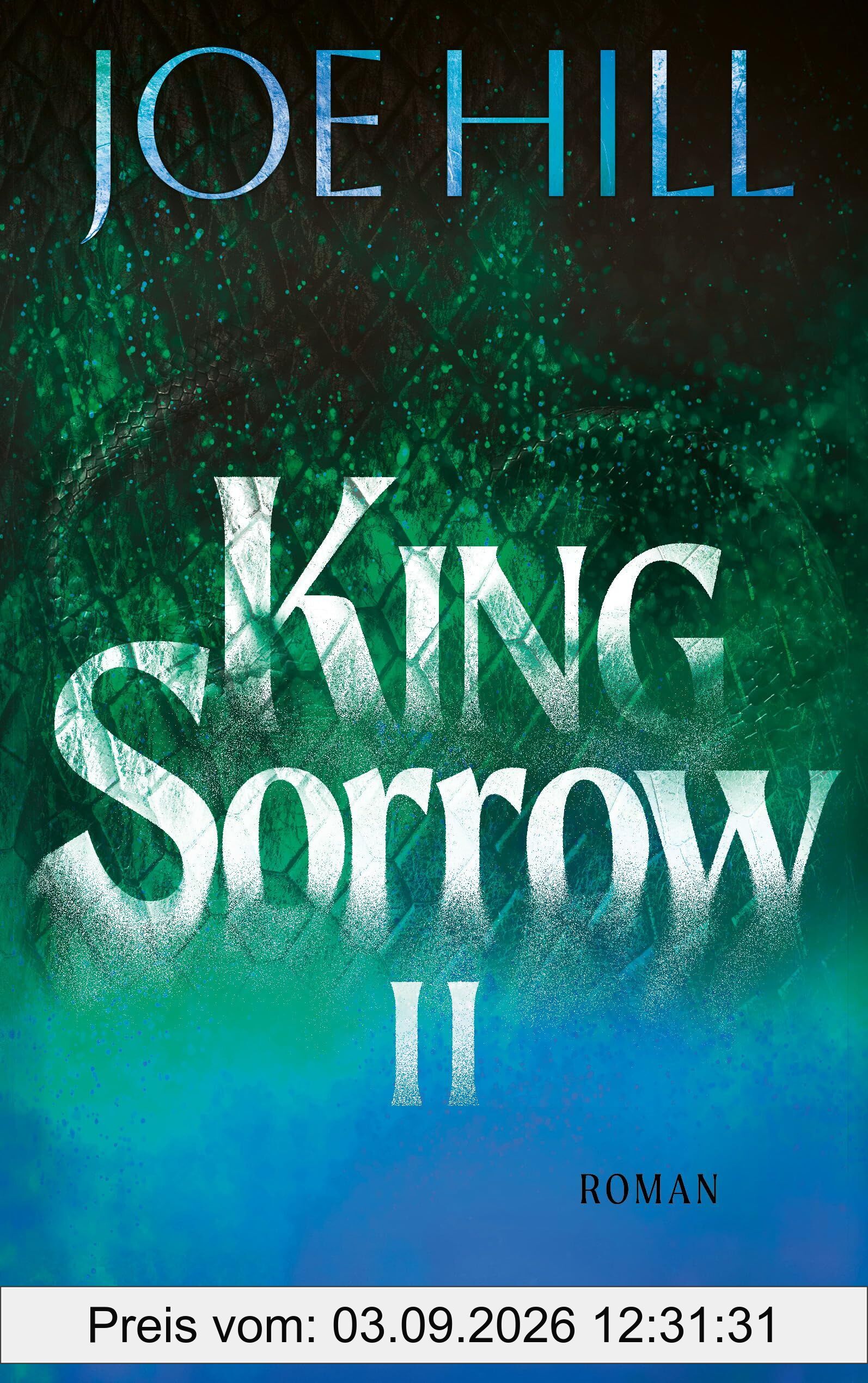 King Sorrow II