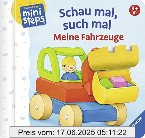 Binding : Pappbilderbuch, Edition : 1, Label : Ravensburger Buchverlag, Publisher : Ravensburger Buchverlag, medium : Sonstige Einbände, numberOfPages : 10, publicationDate : 2017-08-27, authors : Carla Häfner, languages : german, ISBN : 3473317330