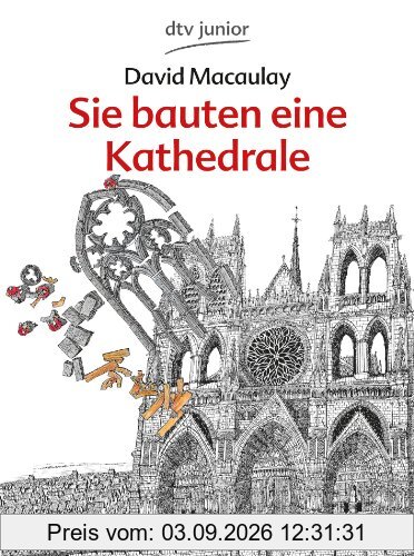 Sie bauten eine Kathedrale