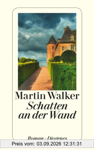 Schatten an der Wand