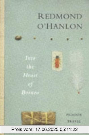 Binding : Gebundene Ausgabe, Edition : New edition, Label : Picador, Publisher : Picador, NumberOfItems : 1, medium : Gebundene Ausgabe, numberOfPages : 272, publicationDate : 1994-07-08, authors : Redmond O'Hanlon, languages : english, ISBN : 0330335839
