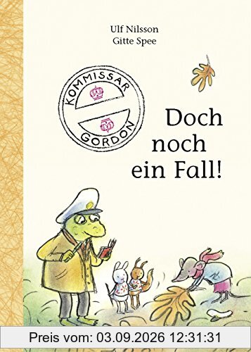 Kommissar Gordon - Doch noch ein Fall!