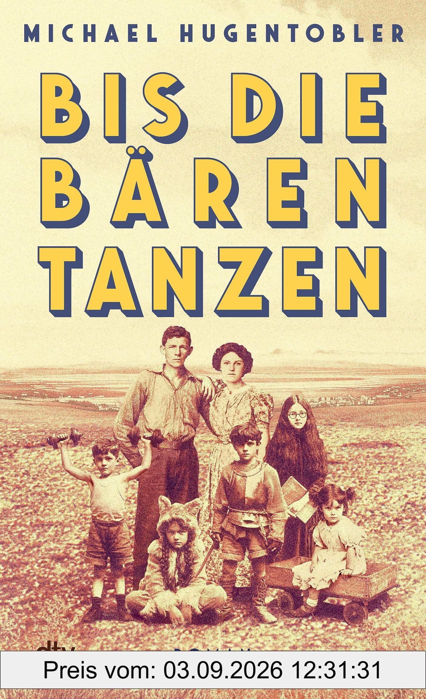 Bis die Bären tanzen