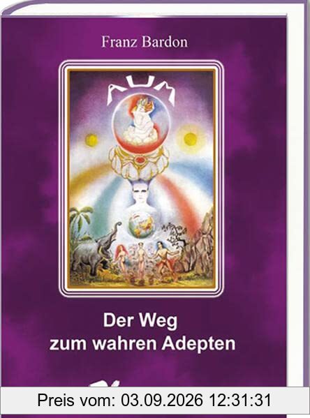 Der Weg zum wahren Adepten