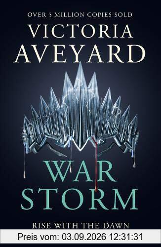 War Storm (Red Queen)